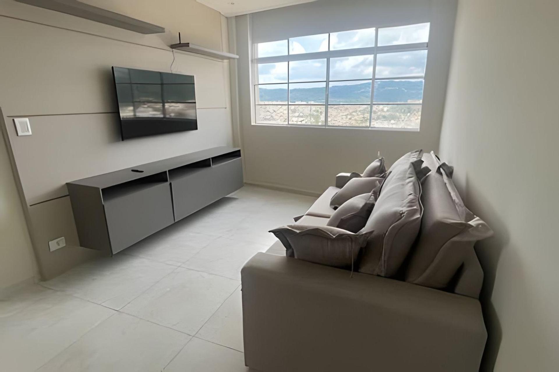 Apartamento Cobertura Magnifica Centro De Sao Roque Exterior foto