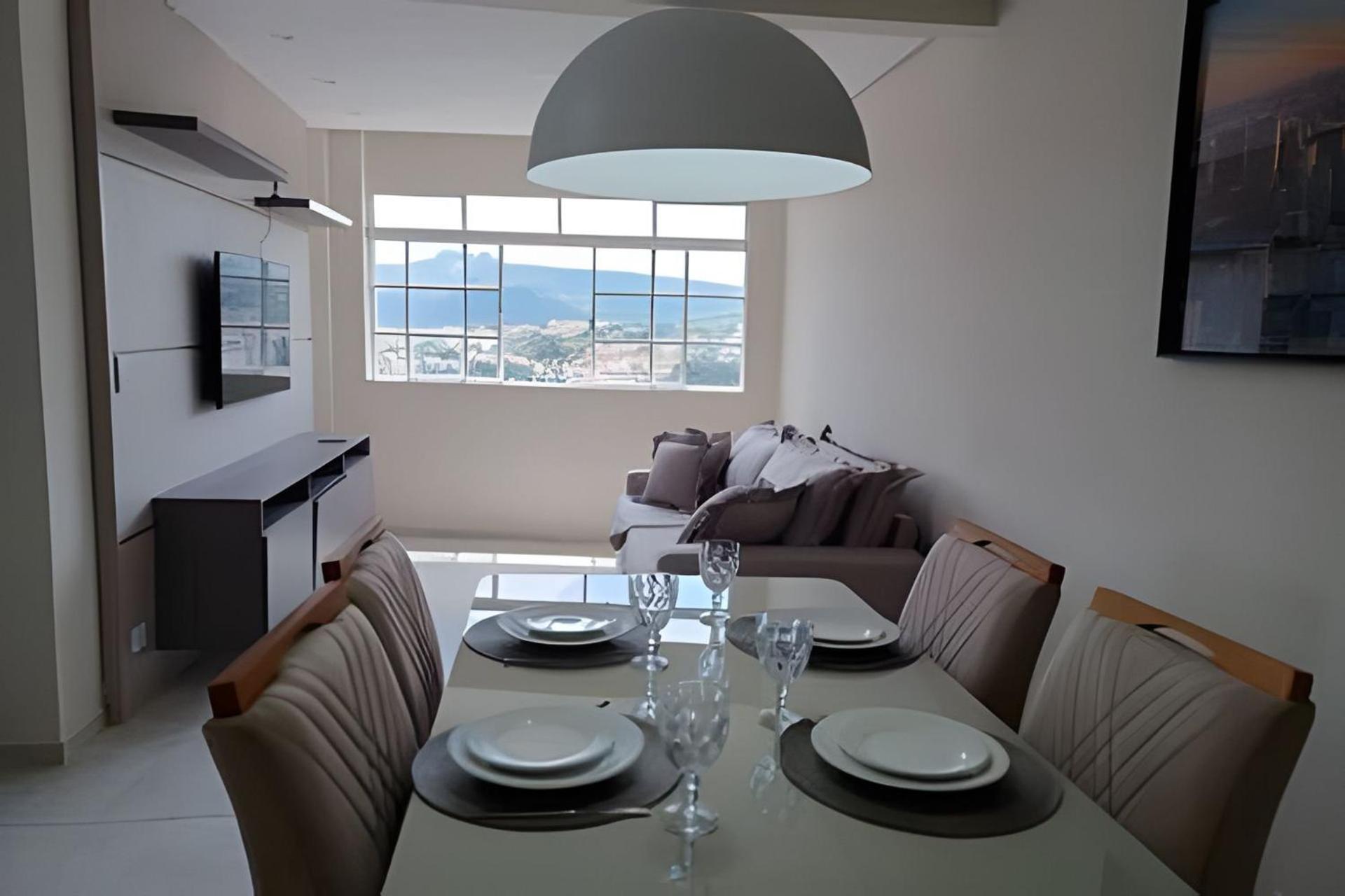 Apartamento Cobertura Magnifica Centro De Sao Roque Exterior foto